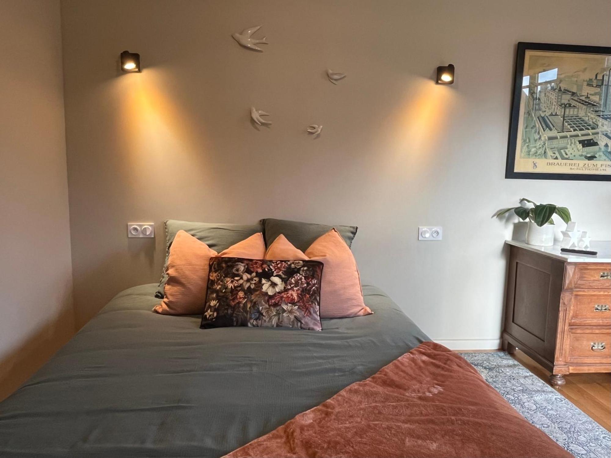 Studio De Charme Avec Terrasse Privee, Jardin Partage Bouxwiller  Eksteriør billede